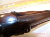 Model 1842 Box Lock Navy Pistol - 9 of 12