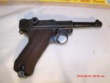 1918 Luger 9MM - 1 of 9