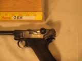 DWM Luger
30 Calibre - 5 of 12