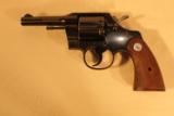 Colt Official Police .22 Long Rifle - 1 of 8