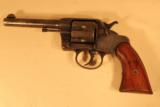 Colt Army Special Model 1894 38 Caliber - 2 of 7