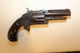 S&W No 1-1/2 aka New Model 32 RF Revolver - 2 of 10