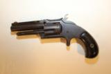 S&W No 1-1/2 aka New Model 32 RF Revolver - 1 of 10