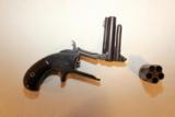 S&W No 1-1/2 aka New Model 32 RF Revolver - 5 of 10