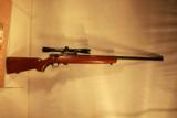 Mossburg Model 144 LSB Target rifle - 1 of 6