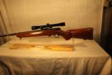 Mossburg Model 144 LSB Target rifle - 2 of 6