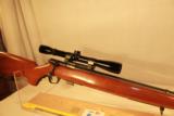 Mossburg Model 144 LSB Target rifle - 4 of 6