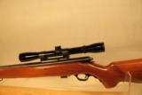 Mossburg Model 144 LSB Target rifle - 3 of 6