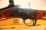 Remington Rolling Block Sporting Rifle in 43 Spanish - 7 of 9
