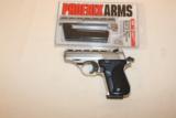 Phoenix Arms 22 Auto Pistol - 1 of 6