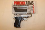 Phoenix Arms 22 Auto Pistol - 2 of 6