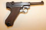 Luger, 1920 Commercial 30 Caliber - 2 of 6