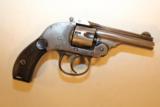 Harrington $ Richardson Hammer less 32 Revolver - 1 of 8
