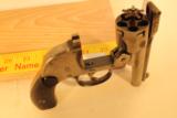 Harrington $ Richardson Hammer less 32 Revolver - 5 of 8