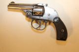 Harrington $ Richardson Hammer less 32 Revolver - 2 of 8