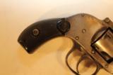 Harrington $ Richardson Hammer less 32 Revolver - 7 of 8