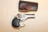 High Standard 22 Magnum Derringer - 1 of 4