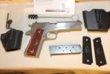 Springfield Armory 1911-A1 Stainless Steel 45 acp - 2 of 12
