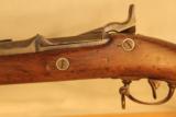 Springfield Cadet 50-70 Trapdoor Rifle - 10 of 12