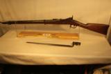 Springfield Cadet 50-70 Trapdoor Rifle - 1 of 12