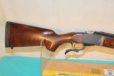 Ruger No. 1 Custom 375 H & H Magnum - 4 of 6
