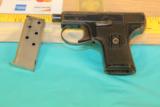 Harrington & Richardson 25 ACP pistol - 3 of 7