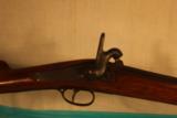 Belgium Cap Lock Rifle.
64 caliber - 2 of 8
