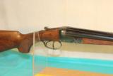 J. Bury Double rifle in 10.75 X 73R - 11 of 11
