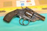 U. S. Revolver Company (H&R) 32 Bicycle pistol. - 1 of 6