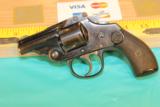 U. S. Revolver Company (H&R) 32 Bicycle pistol. - 2 of 6