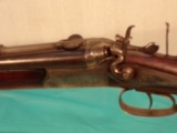 H. Munch Double Rifle 8 X 8 X 16 gauge - 5 of 9