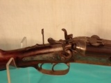 H. Munch Double Rifle 8 X 8 X 16 gauge - 3 of 9