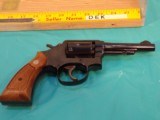 Smith & Wesson Model 10-7 in 38 Special - 2 of 6