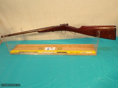 Winchester Model 36 Shotgun in 9 MM