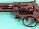 Smith & Wesson Pre Model 27
357 Magnum Revolver. - 2 of 10