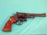 Smith & Wesson Pre Model 27
357 Magnum Revolver. - 4 of 10