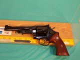 Smith & Wesson Pre Model 27357 Magnum Revolver. - 9 of 10
