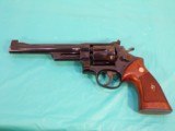 Smith & Wesson Pre Model 27
357 Magnum Revolver. - 1 of 10