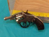 H&R Arms Company Antique 7 Shot 22 Revolver - 4 of 7