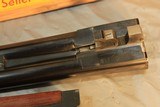 Webley & Scott
20 Gauge Box Lock Ejector Cased - 8 of 14
