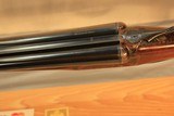 Webley & Scott
20 Gauge Box Lock Ejector Cased - 13 of 14