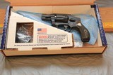 S&W Model 43c 8 shot 22 Revolver - 1 of 6