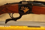 Ruger No. ! Rocky Mountain Elk Foundation Commemorative in 35 Whelen - 3 of 9