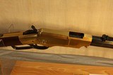 Uberti Henry Rifle Replica in 44-40 WCF - 5 of 9