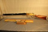 Uberti Henry Rifle Replica in 44-40 WCF - 1 of 9