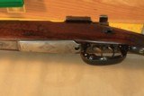 R.Bessel & Sohn. Sagan German prewar sporting rifle in 8mm06 Caliber - 4 of 20