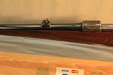 R.Bessel & Sohn. Sagan German prewar sporting rifle in 8mm06 Caliber - 6 of 20