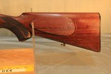 R.Bessel & Sohn. Sagan German prewar sporting rifle in 8mm06 Caliber - 7 of 20