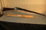 Winchester Model 1873 Rifle in 38-40 - 2 of 15