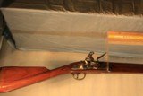 Replica Brown Bess Revolutionary Musket - 2 of 11